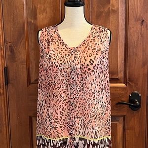 CAbi Beguiled Button Up
